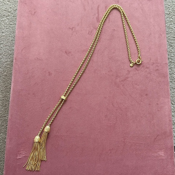 J.Crew rope necklace - Picture 1 of 3